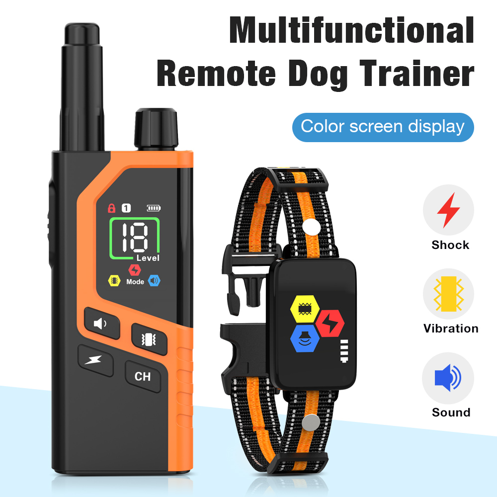 Dog Training Collar Remote 1000M Beep - 1000M – obroża do treningu psów