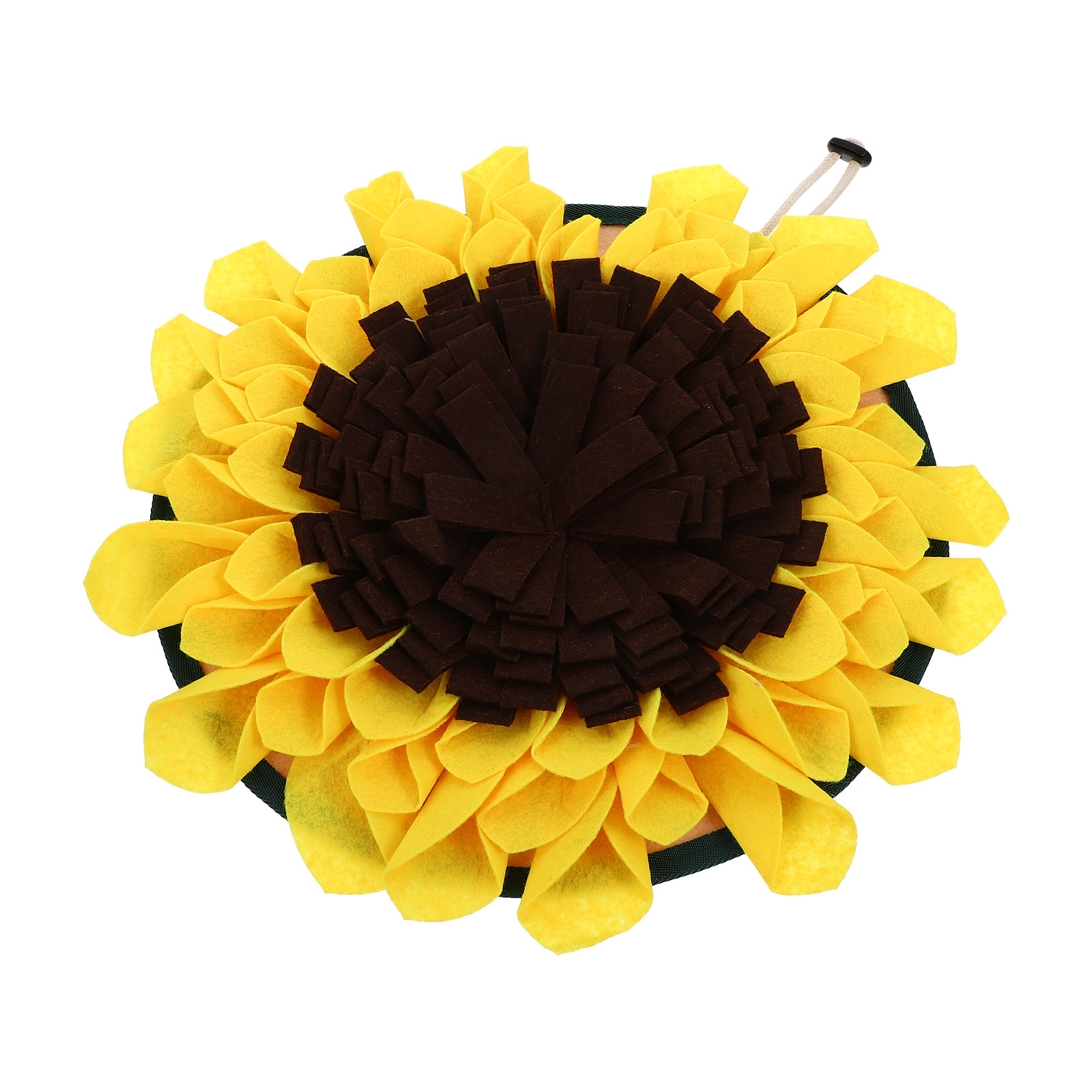 Snuffle Mat For Dogs Foraging Mental - Mata do zbierania pokarmu w domu,