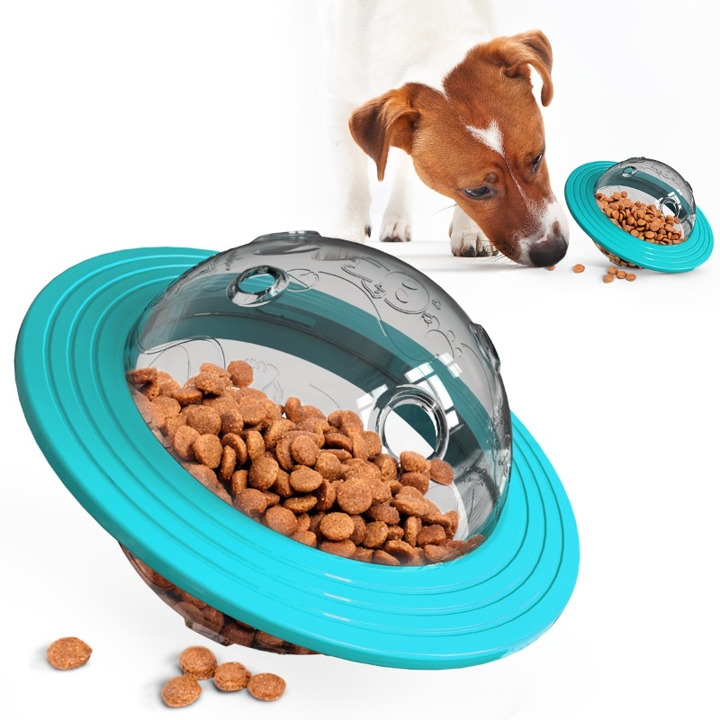 Dog Slow Feeder Puzzle Toy Interactive - Interaktywne zabawki dla psów w kształcie