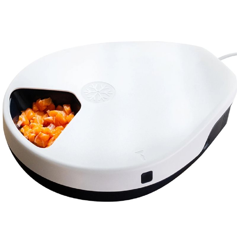 Wet Food Automatic Pet Feeder Refrigerated - CYCLI – automatyczna karmnik dla zwierząt,