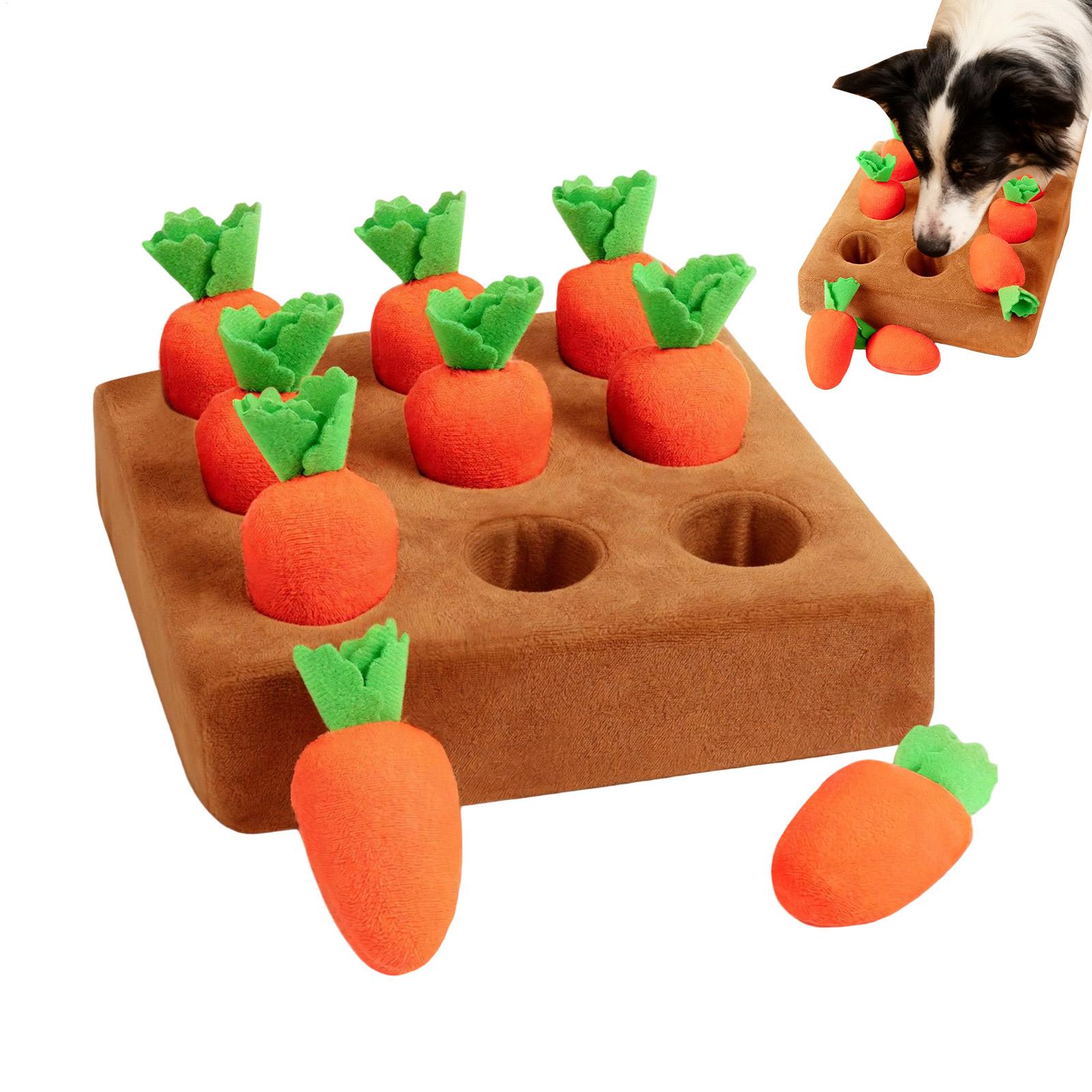 Snuffle Mat For Dogs Foraging Mental - Mata węchowa dla psów, duża, interaktywna
