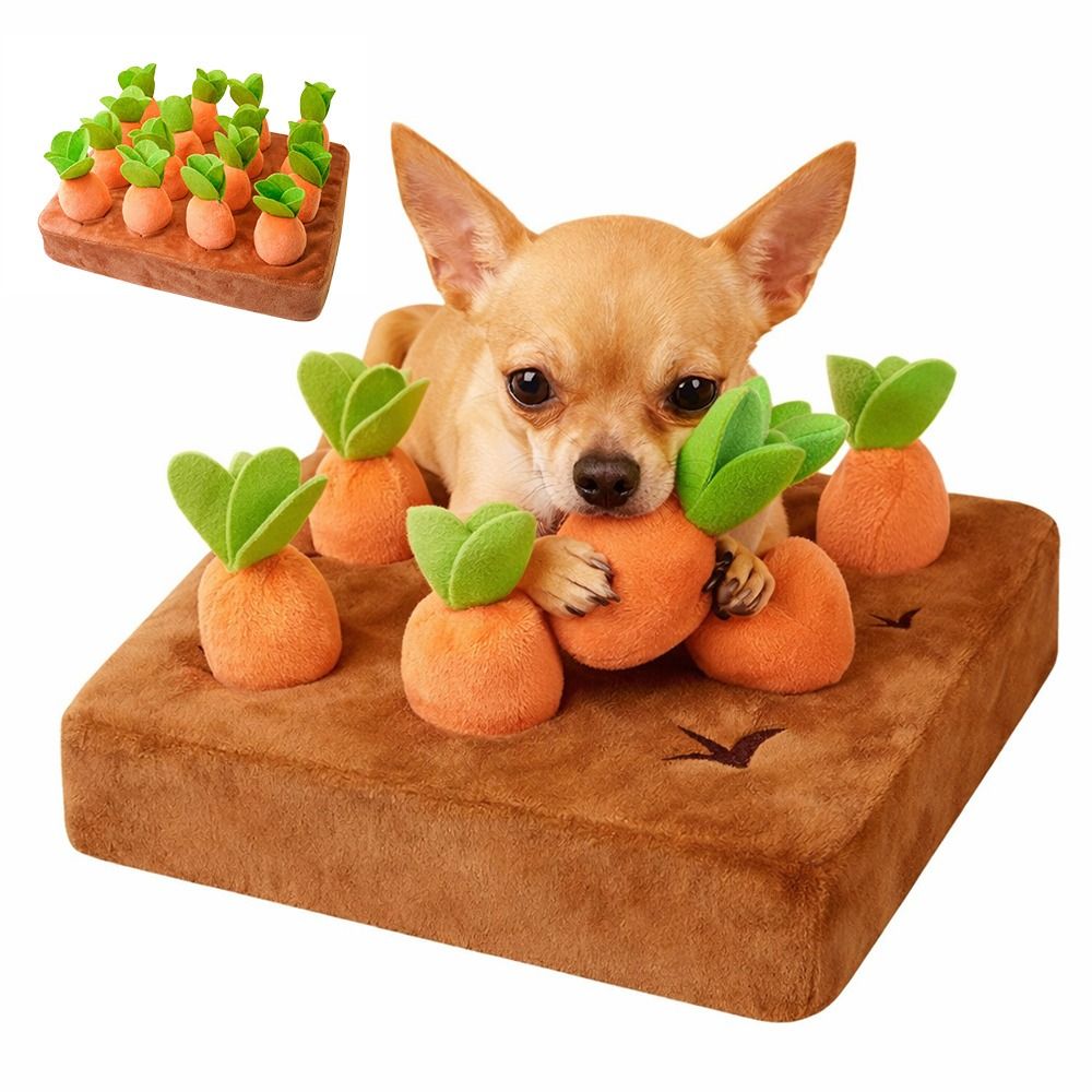 Snuffle Mat For Dogs Foraging Mental - Mata węchowa do zabawy dla psów