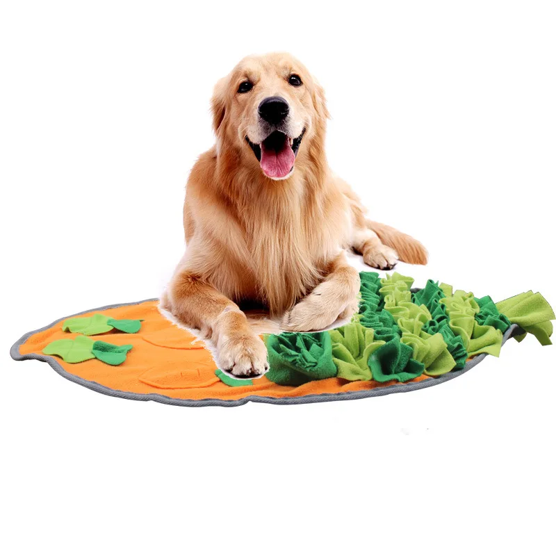 Snuffle Mat For Dogs Foraging Mental - Interaktywna mata do szukania smakoszy dla