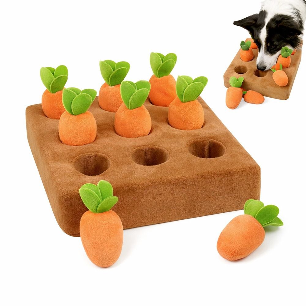 Snuffle Mat For Dogs Foraging Mental - Mata do zabawy dla psa w