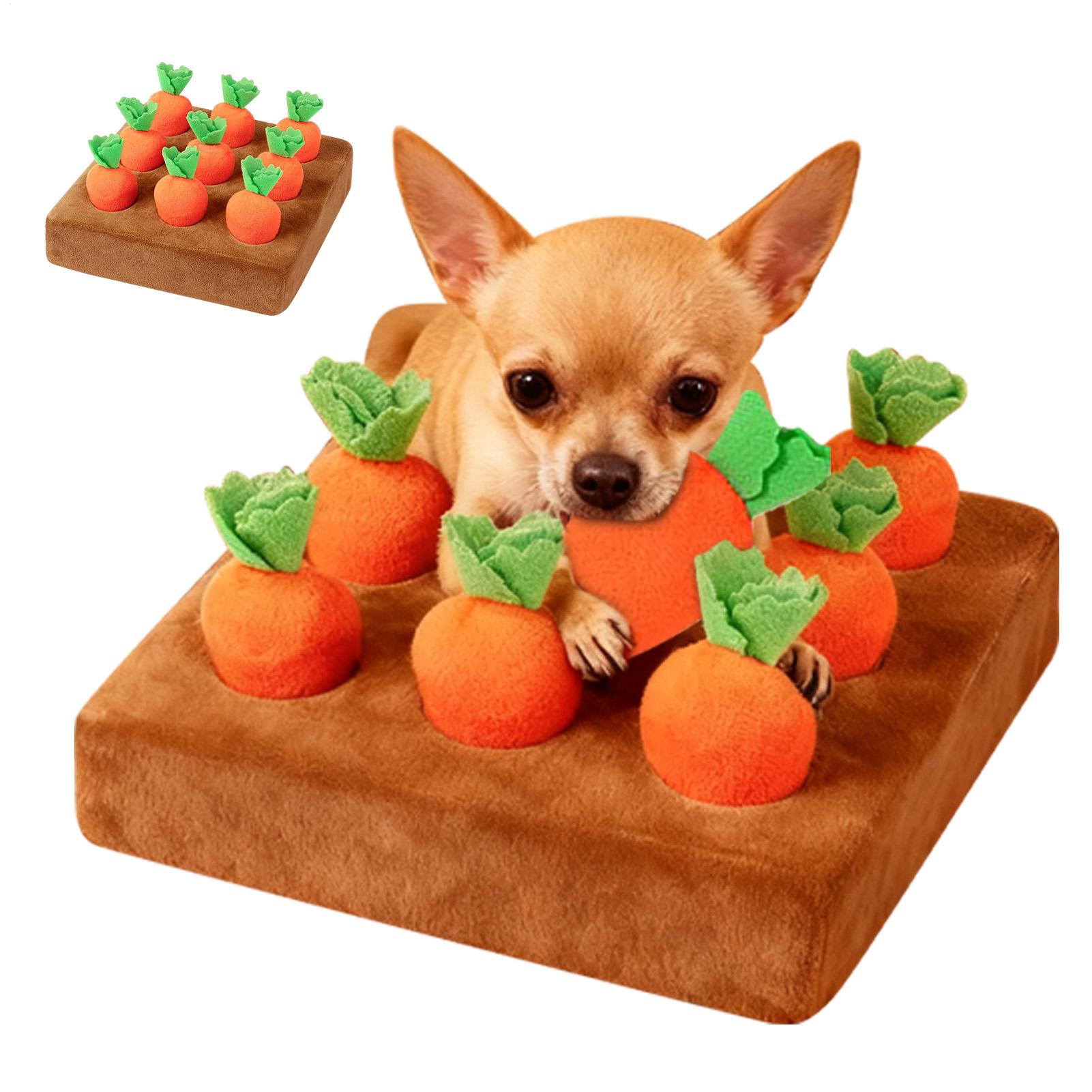 Snuffle Mat For Dogs Foraging Mental - 1 zestaw Mata węchowa dla psów,