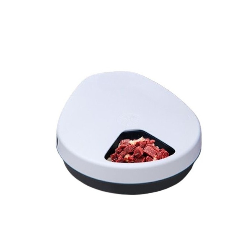 Wet Food Automatic Pet Feeder Refrigerated - Automatyczny podajnik mokrego karmienia dla zwierząt,