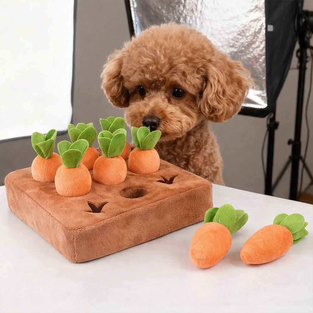 Snuffle Mat For Dogs Foraging Mental - Mata węchowa do zabawy dla psów