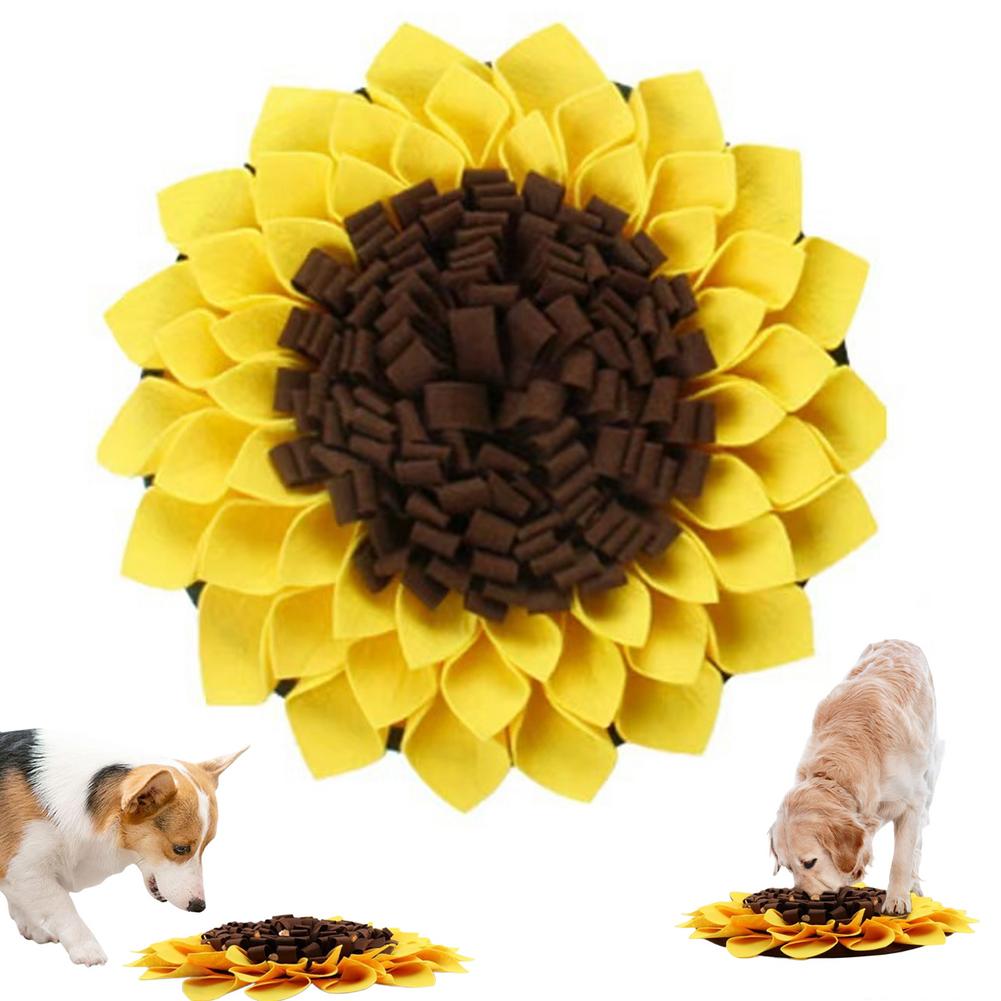 Snuffle Mat For Dogs Foraging Mental - Mata do szukania pokarmu dla psów