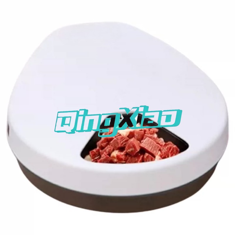 Wet Food Automatic Pet Feeder Refrigerated - Elektryczny automatyczny podajnik mokrej karmy dla