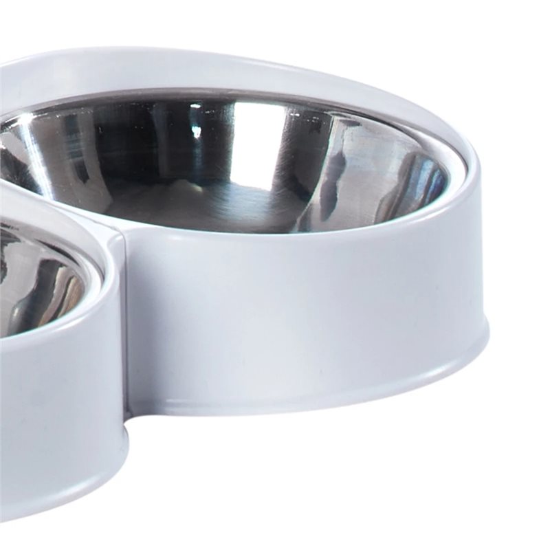 Automatyczny karmnik dla zwier – Automatic Pet Feeder Dual Bowl Stainless recenzja i cena