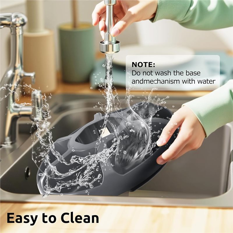 Cichy automatyczny karmnik dla – Wet Food Automatic Pet Feeder Refrigerated recenzja i cena