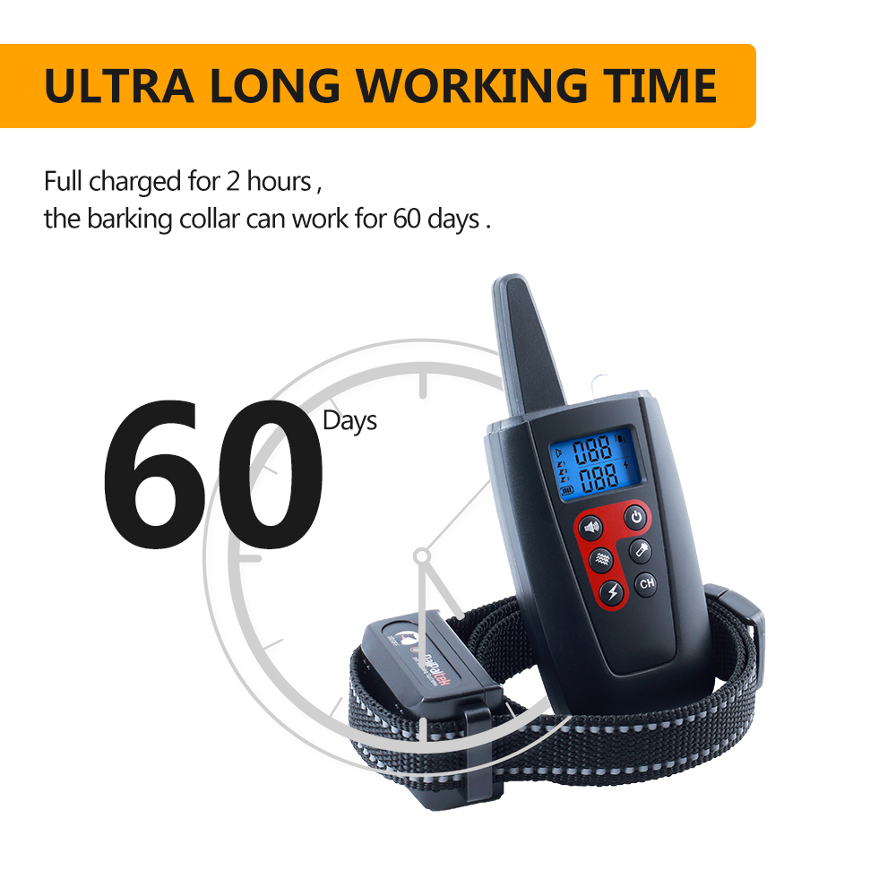 Zdalnie sterowany obrożnik do  – Dog Training Collar Remote 1000M Beep recenzja i cena