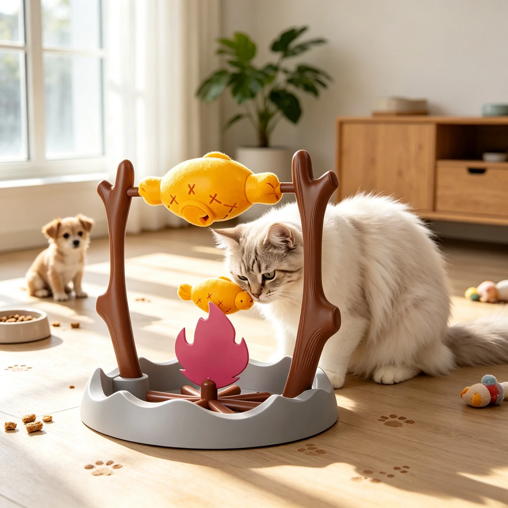Dozownik do smakołyków dla psó – Dog Slow Feeder Puzzle Toy Interactive recenzja i cena