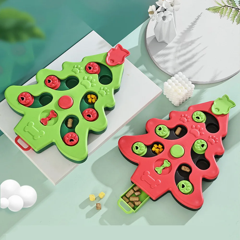 Dozownik karmy Puppy IQ Powoln – Dog Slow Feeder Puzzle Toy Interactive recenzja i cena