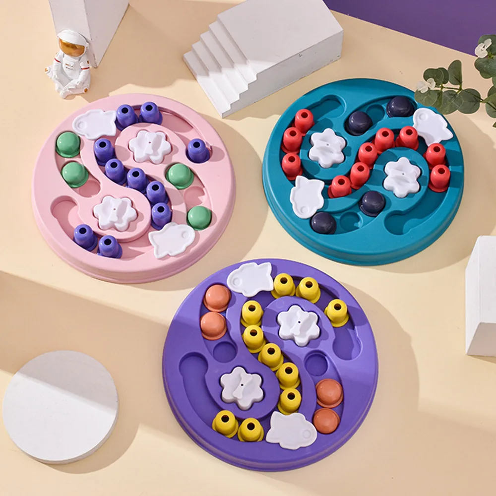 Dozownik karmy Puppy IQ Powoln – Dog Slow Feeder Puzzle Toy Interactive recenzja i cena