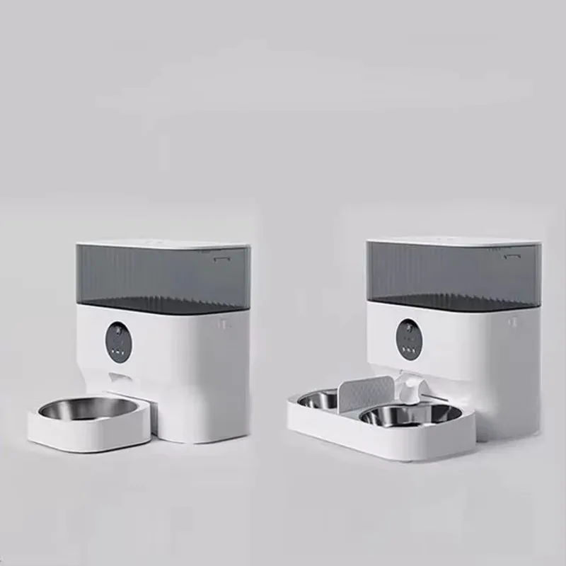 Automatyczny karmnik dla zwier – Smart Pet Feeder Camera 1080P Wifi recenzja i cena