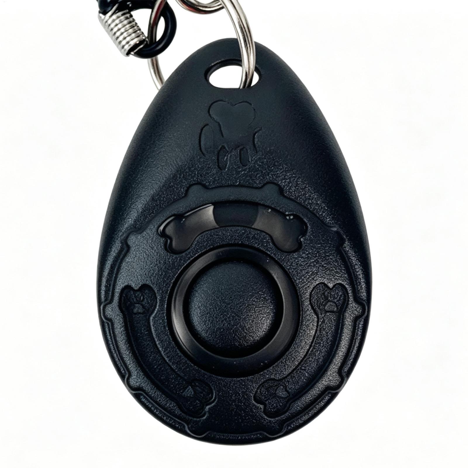 Kliker do tresury psów, urządz – Dog Clicker Training With Wrist Strap recenzja i cena