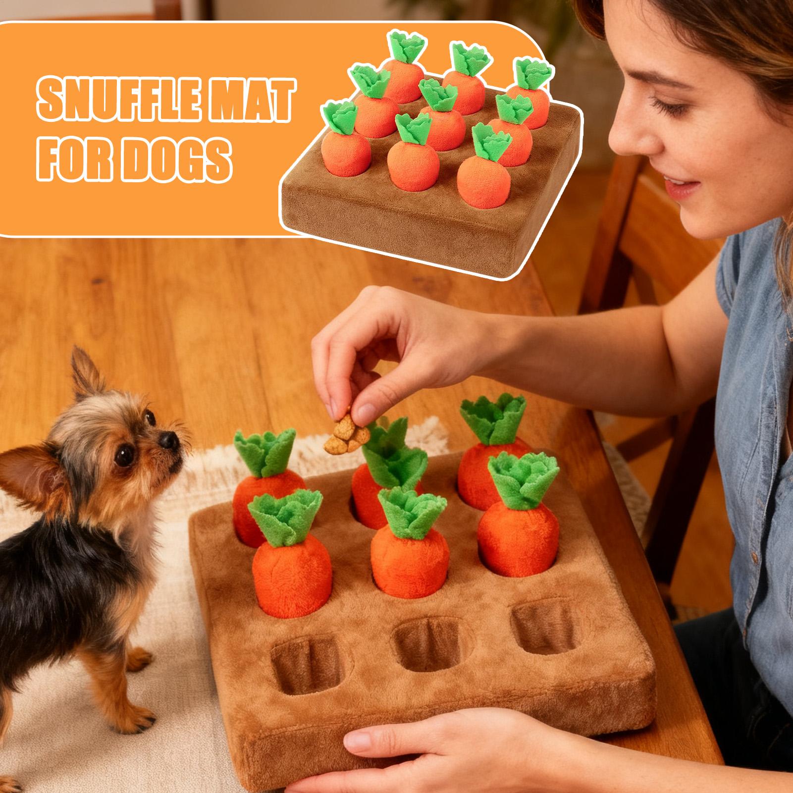 Mata węchowa dla psów, duża, i – Snuffle Mat For Dogs Foraging Mental recenzja i cena