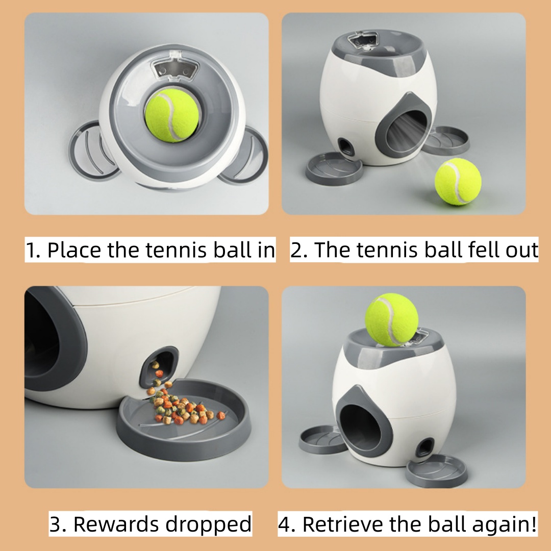 Interaktywna zabawka w kształc – Dog Slow Feeder Puzzle Toy Interactive recenzja i cena