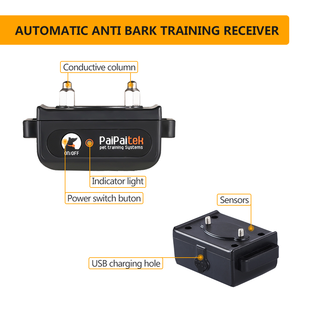 Obroża treningowa dla psów 2 w – Dog Training Collar Remote 1000M Beep recenzja i cena