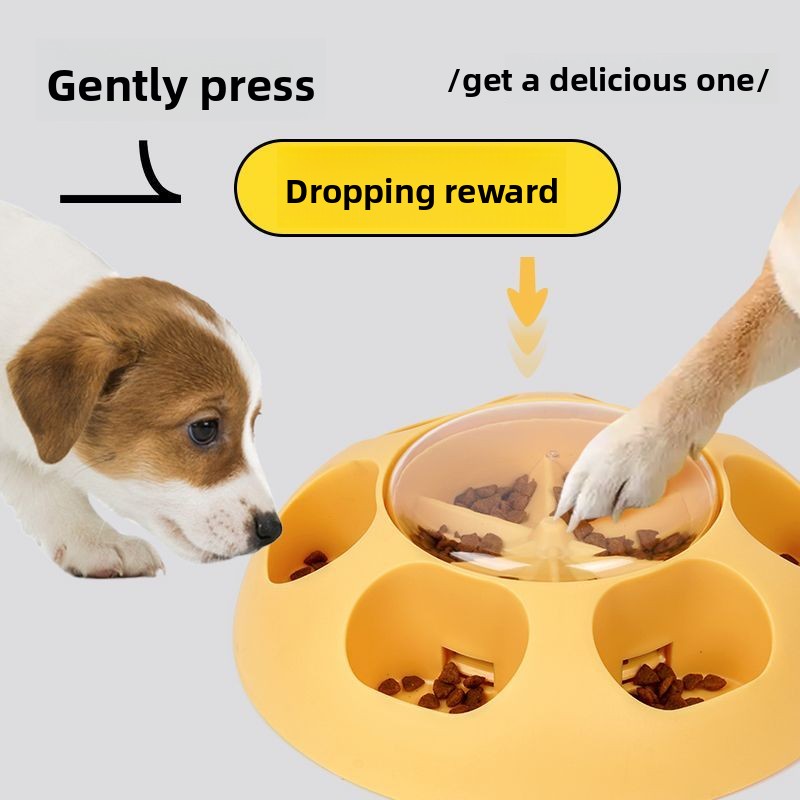 Zabawki-puzzle dla psów, karmn – Dog Slow Feeder Puzzle Toy Interactive recenzja i cena