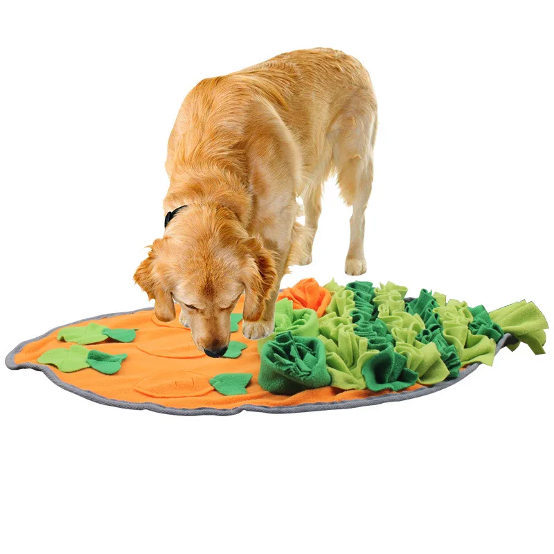 Interaktywna mata do szukania  – Snuffle Mat For Dogs Foraging Mental recenzja i cena