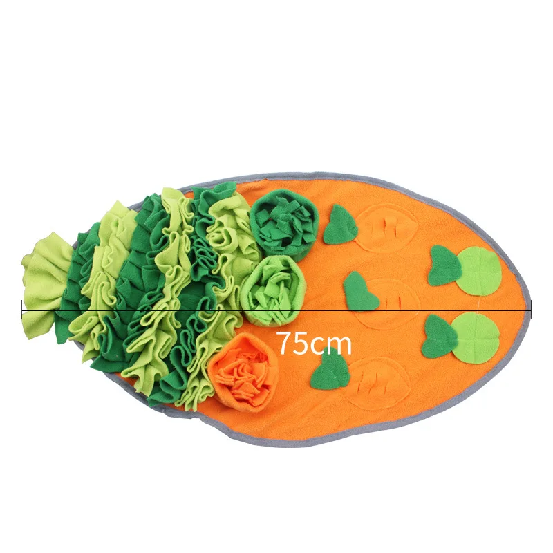 Interaktywna mata do szukania  – Snuffle Mat For Dogs Foraging Mental recenzja i cena