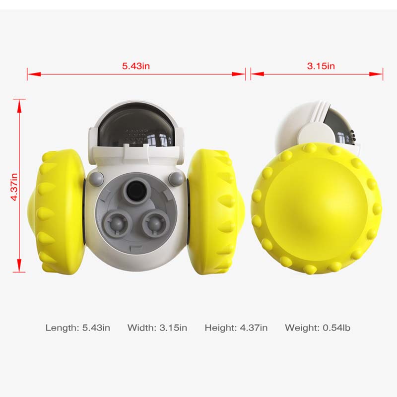 Nowa zabawka dla zwierząt – sa – Dog Slow Feeder Puzzle Toy Interactive recenzja i cena