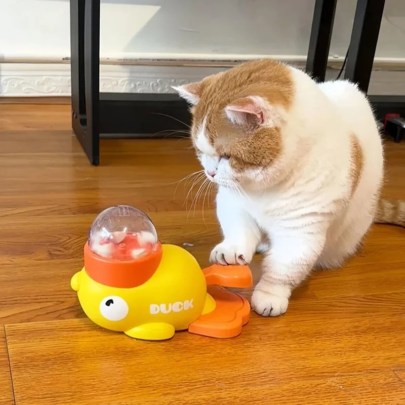 Żółta interaktywna zabawka dla – Dog Slow Feeder Puzzle Toy Interactive recenzja i cena