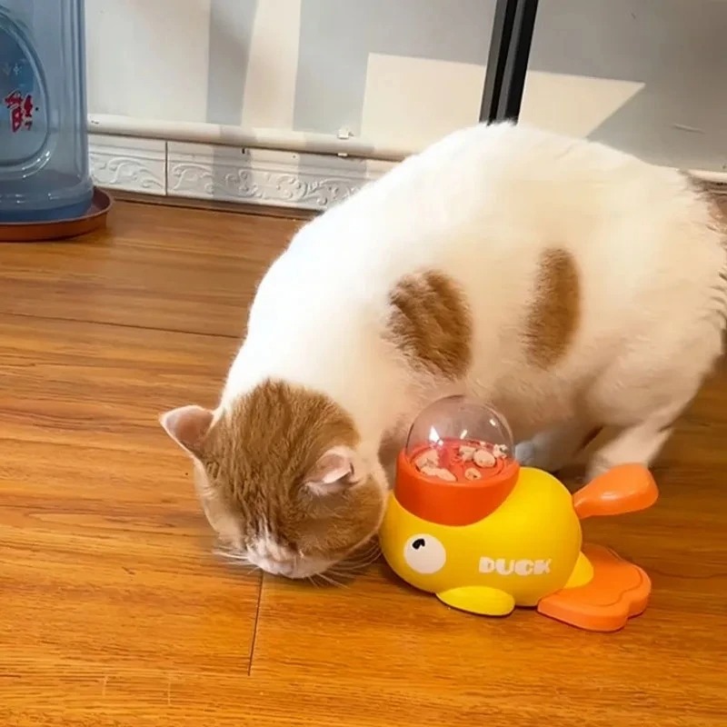Żółta interaktywna zabawka dla – Dog Slow Feeder Puzzle Toy Interactive recenzja i cena