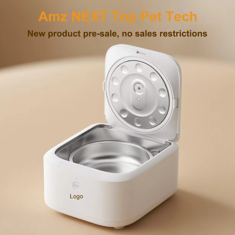 Inteligentny podajnik karmy dl – Wet Food Automatic Pet Feeder Refrigerated recenzja i cena