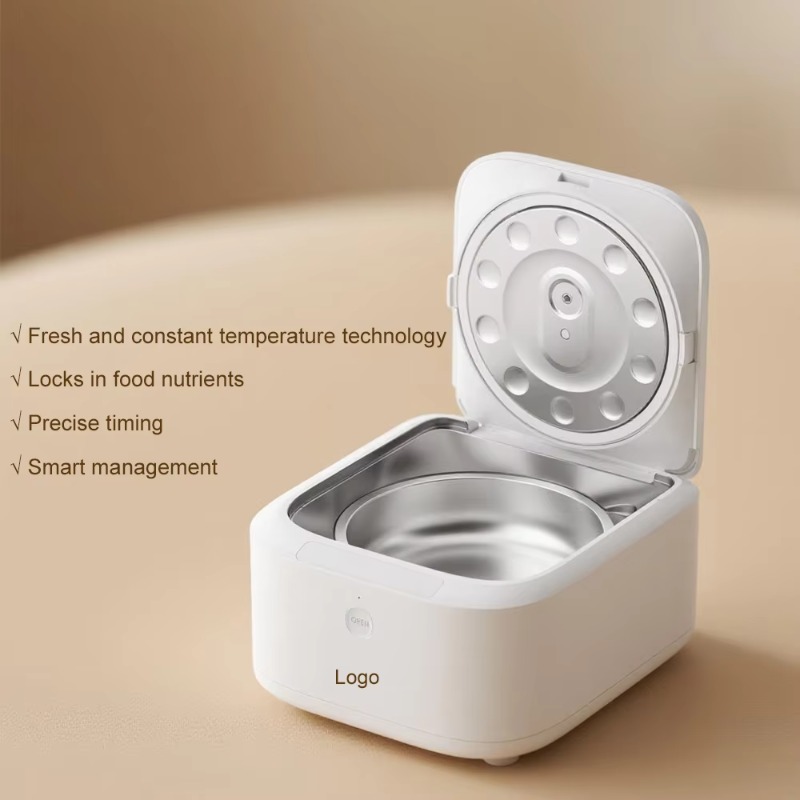 Inteligentny podajnik karmy dl – Wet Food Automatic Pet Feeder Refrigerated recenzja i cena