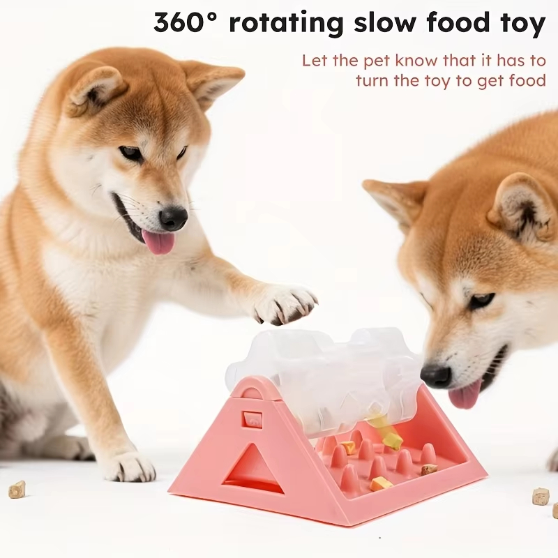 Interaktywna zabawka dla psa z – Dog Slow Feeder Puzzle Toy Interactive recenzja i cena