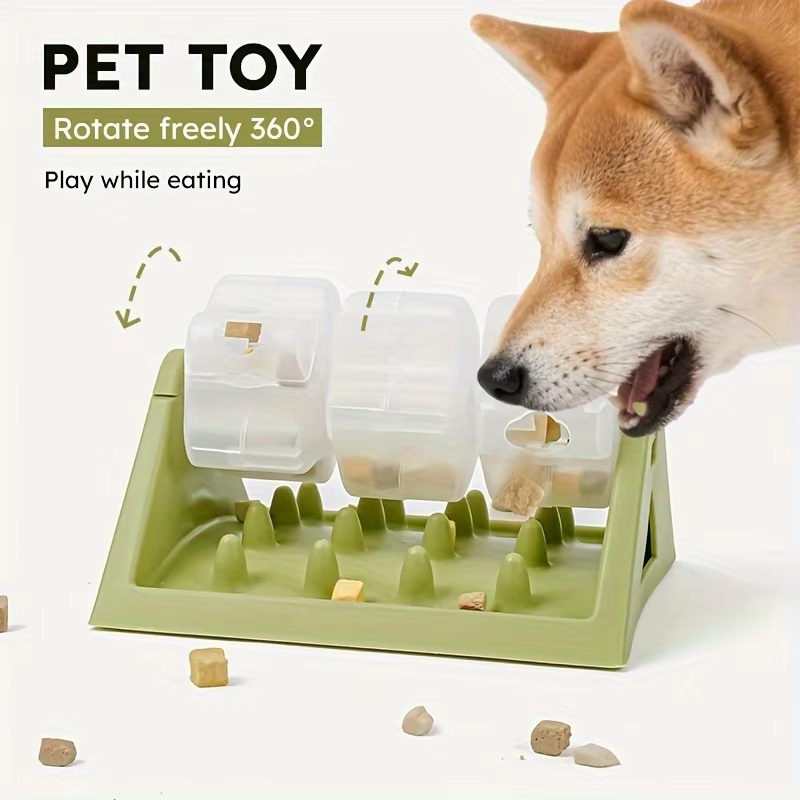 Interaktywna zabawka dla psa z – Dog Slow Feeder Puzzle Toy Interactive recenzja i cena