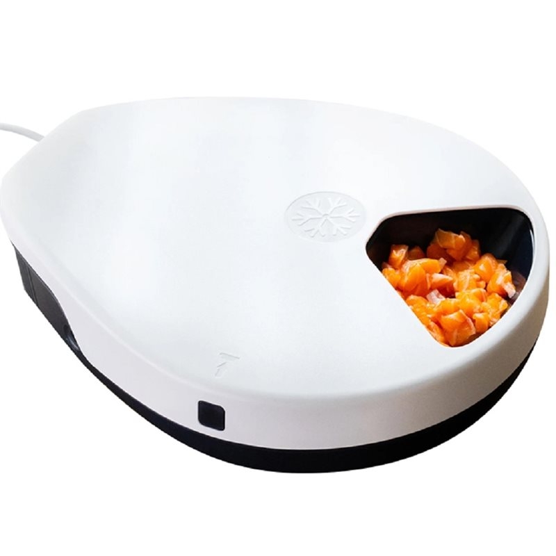 ABKS-Automatyczny podajnik kar – Wet Food Automatic Pet Feeder Refrigerated recenzja i cena