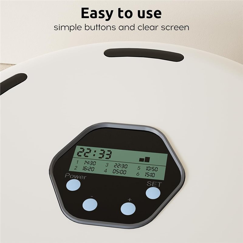 Automatyczna podajarka do such – Wet Food Automatic Pet Feeder Refrigerated recenzja i cena