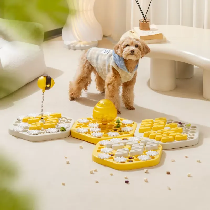 Zabawna interaktywna zabawka d – Dog Slow Feeder Puzzle Toy Interactive recenzja i cena
