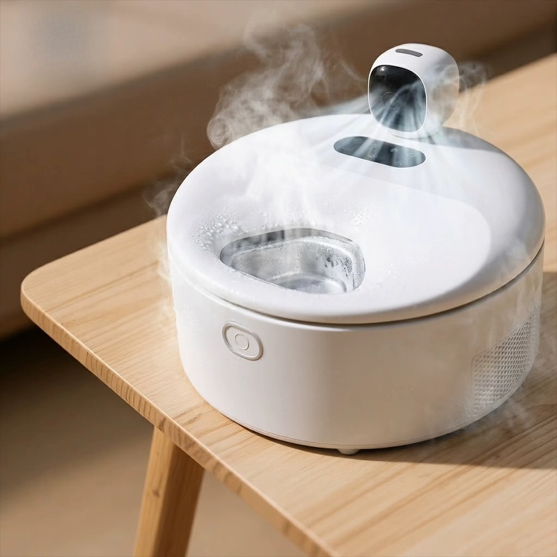 Automatyczny podajnik intelige – Wet Food Automatic Pet Feeder Refrigerated recenzja i cena
