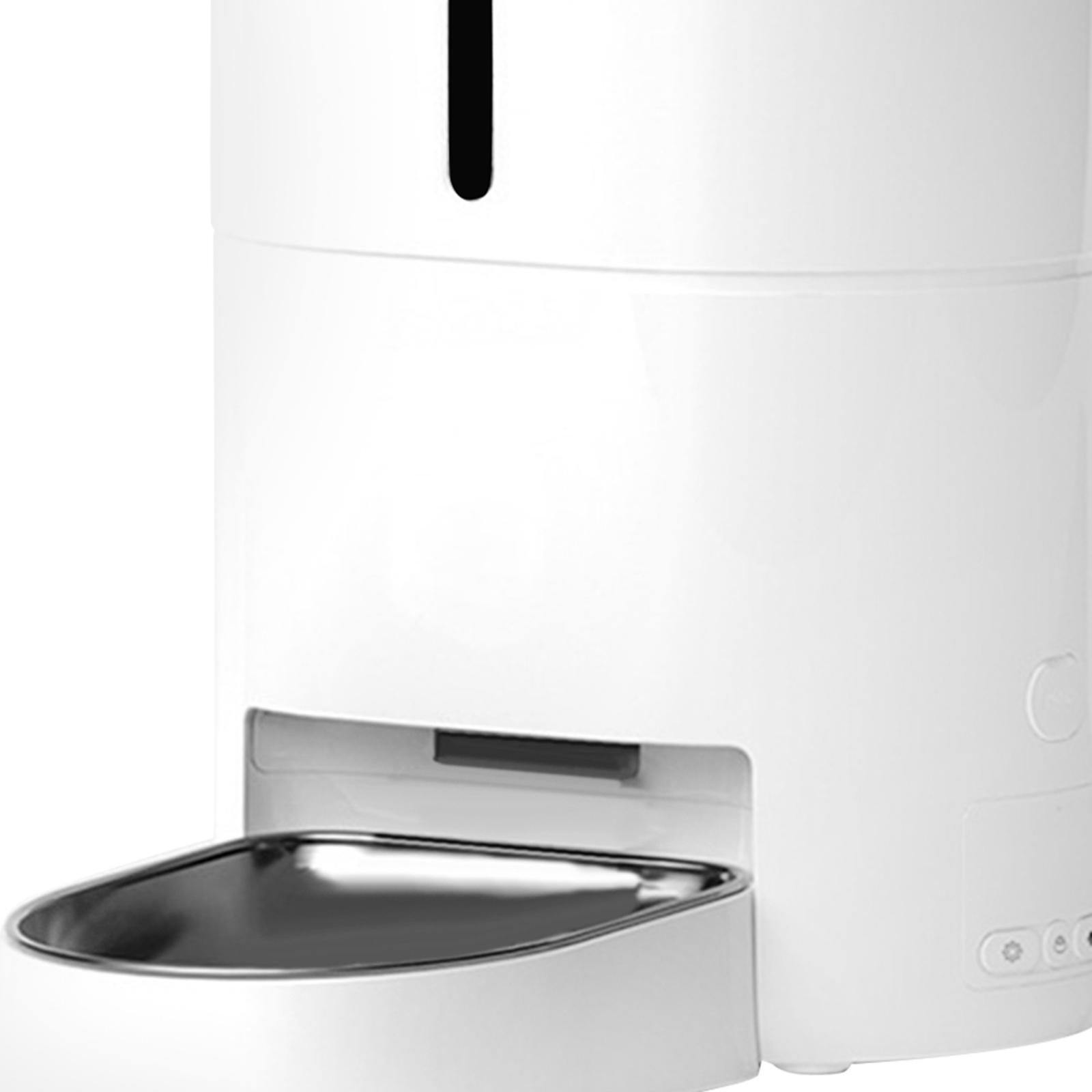 Automatyczny karmnik dla zwier – Timed Cat Dog Food Dispenser 4L recenzja i cena