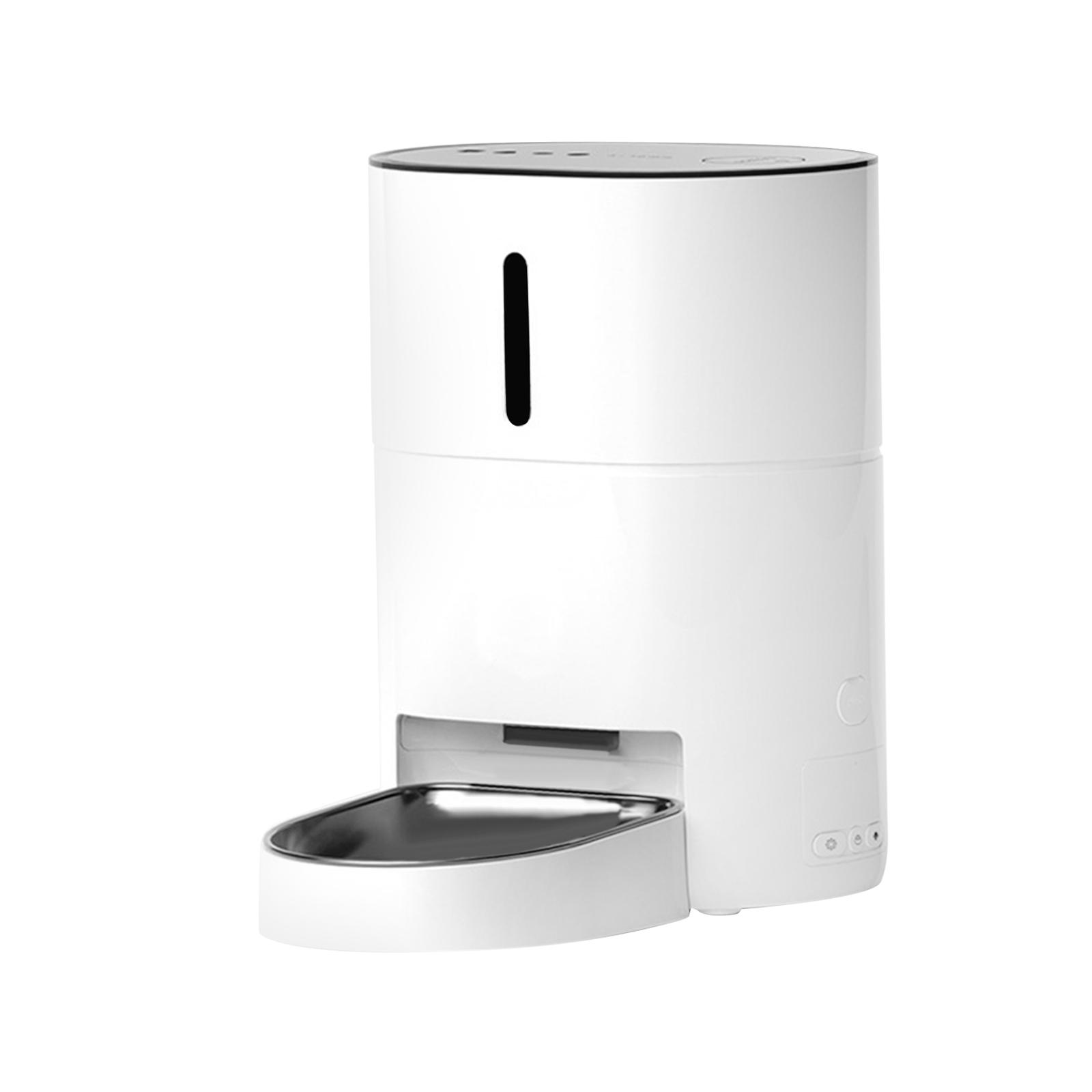 Automatyczny karmnik dla zwier – Timed Cat Dog Food Dispenser 4L recenzja i cena