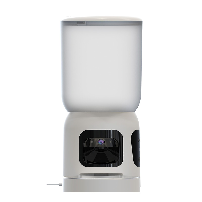 Inteligentna automatyczna karm – Automatic Pet Feeder Dual Bowl Stainless recenzja i cena