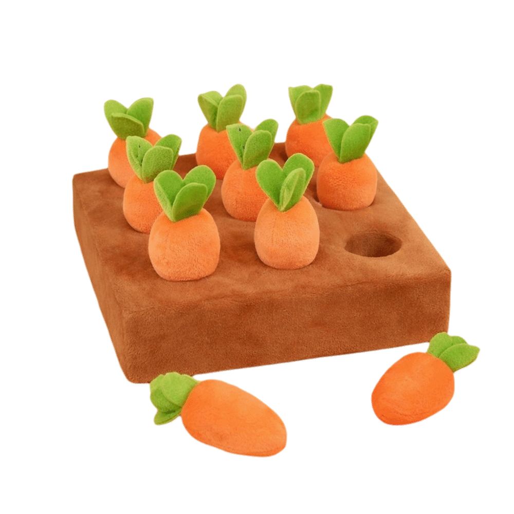 Mata do zabawy w szukanie poka – Snuffle Mat For Dogs Foraging Mental recenzja i cena