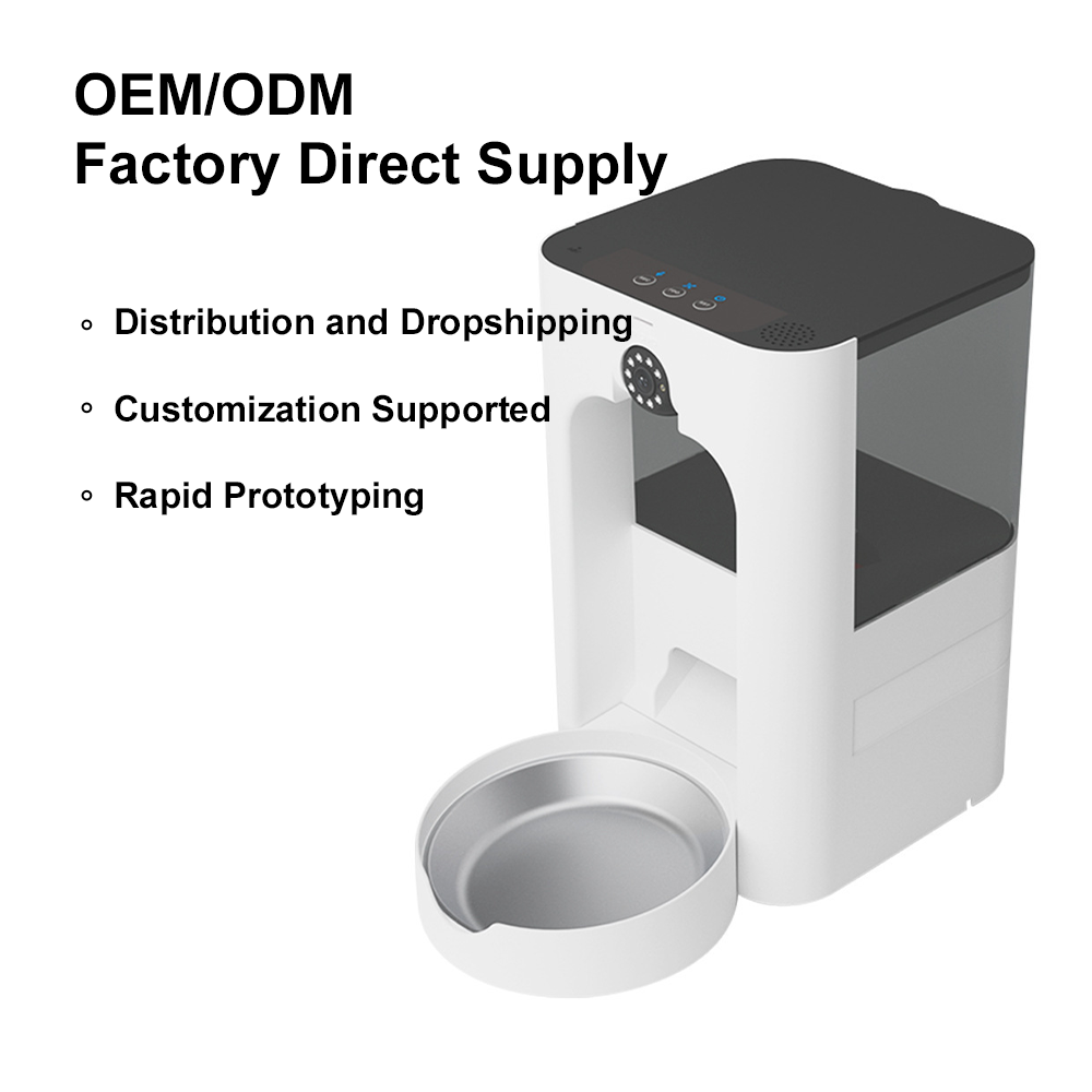 Szerokokątny, dwuzakresowy, in – Automatic Pet Feeder Dual Bowl Stainless recenzja i cena