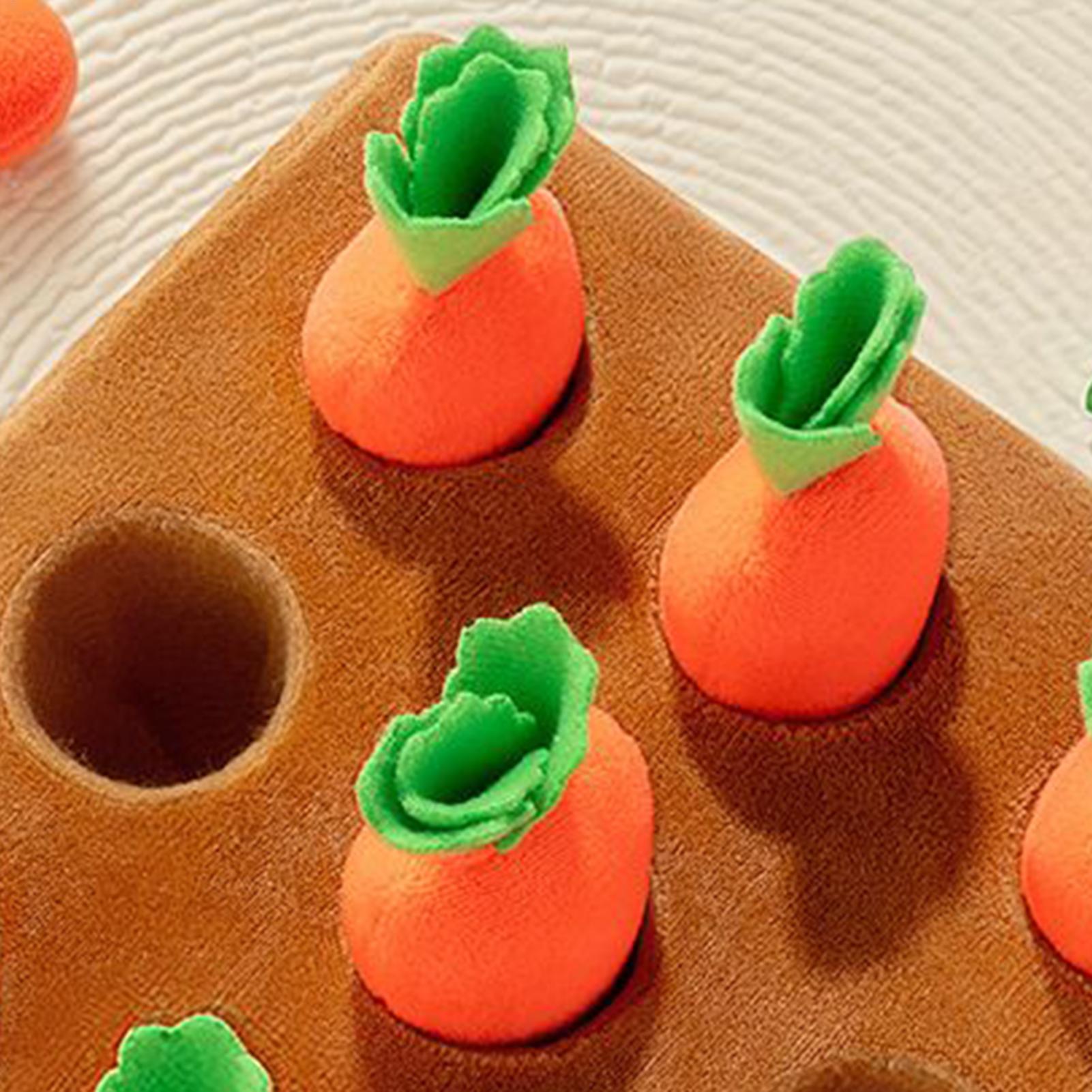 Mata do wąchania w kształcie m – Snuffle Mat For Dogs Foraging Mental recenzja i cena