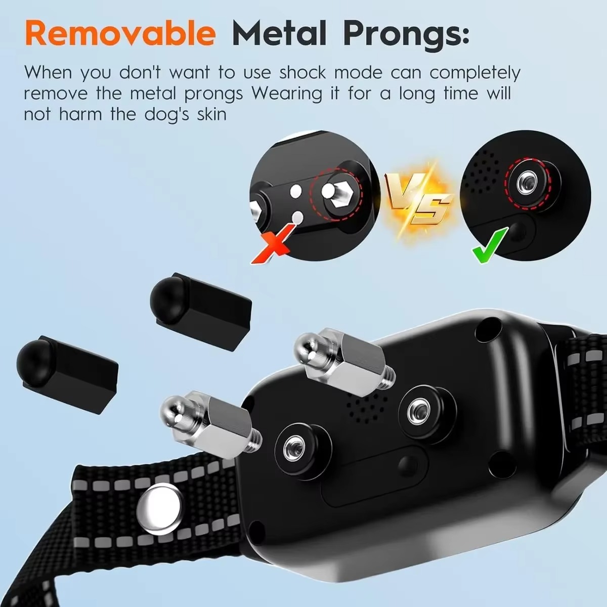 Obroża treningowa FurStarDog z – Dog Training Collar Remote 1000M Beep recenzja i cena