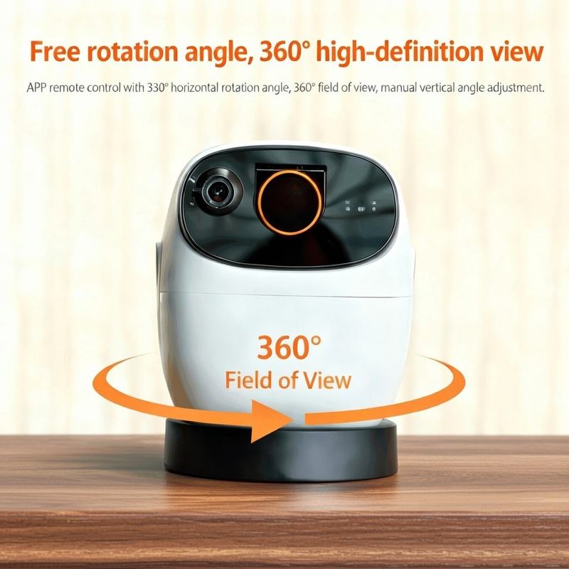 Interaktywny silikonowy dozown – Pet Treat Dispenser Camera Interactive recenzja i cena