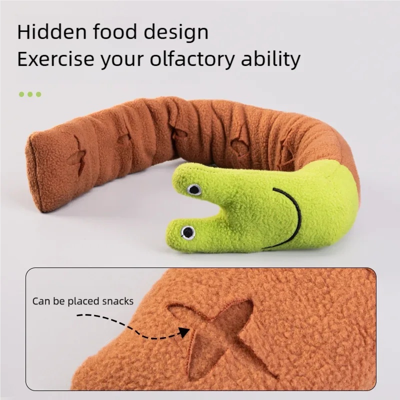 Pies Kot Ślimak Zabawka do węs – Dog Slow Feeder Puzzle Toy Interactive recenzja i cena