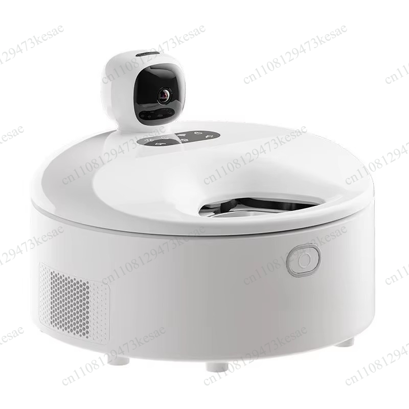 Inteligentny, automatyczny pod – Wet Food Automatic Pet Feeder Refrigerated recenzja i cena