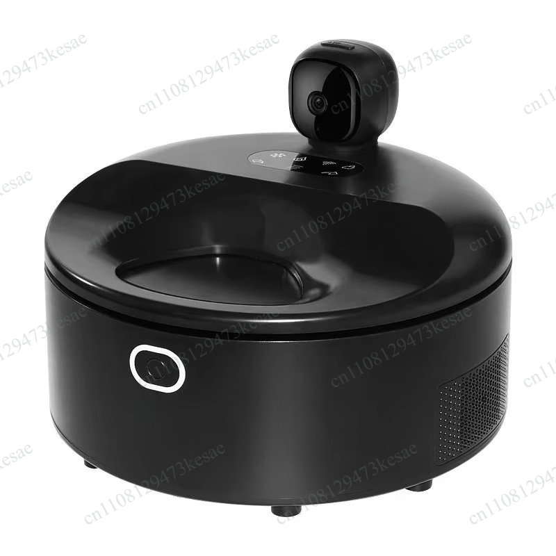 Inteligentny, automatyczny pod – Wet Food Automatic Pet Feeder Refrigerated recenzja i cena